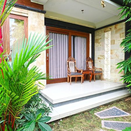 Raj Sindhu Sanur Denpasar Exterior foto