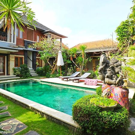 Raj Sindhu Sanur Denpasar Exterior foto