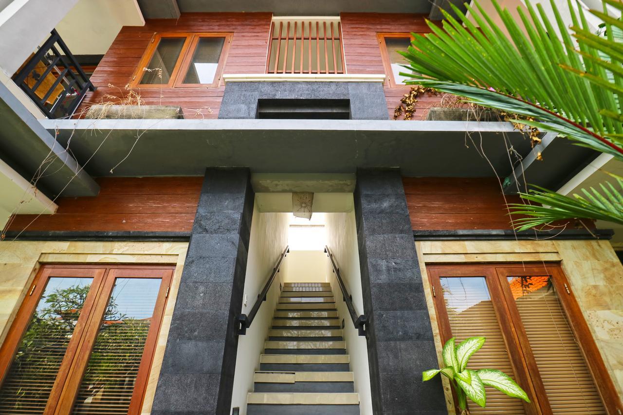 Raj Sindhu Sanur Denpasar Exterior foto