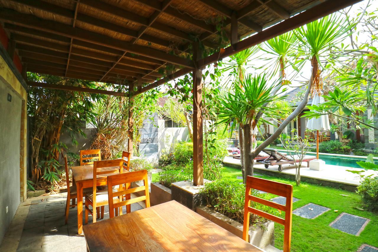 Raj Sindhu Sanur Denpasar Exterior foto
