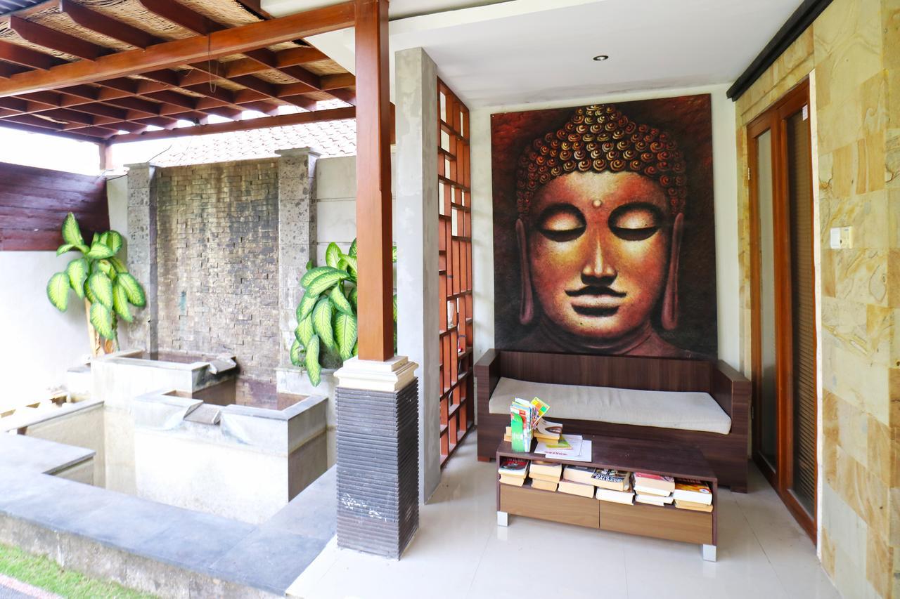 Raj Sindhu Sanur Denpasar Exterior foto
