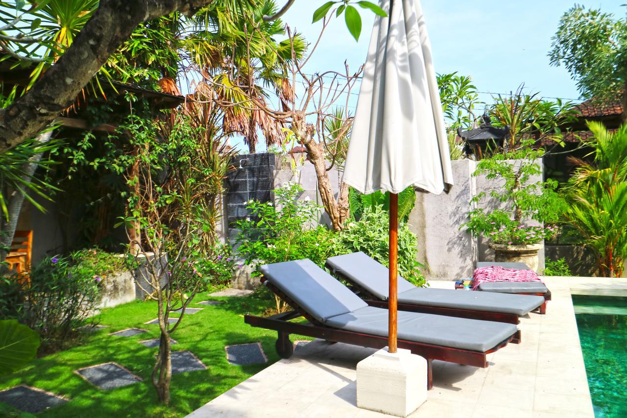 Raj Sindhu Sanur Denpasar Exterior foto