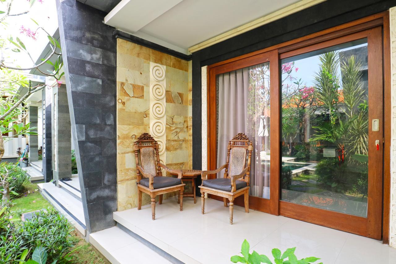 Raj Sindhu Sanur Denpasar Exterior foto