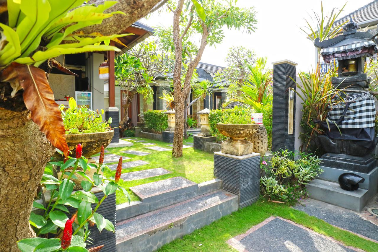 Raj Sindhu Sanur Denpasar Exterior foto