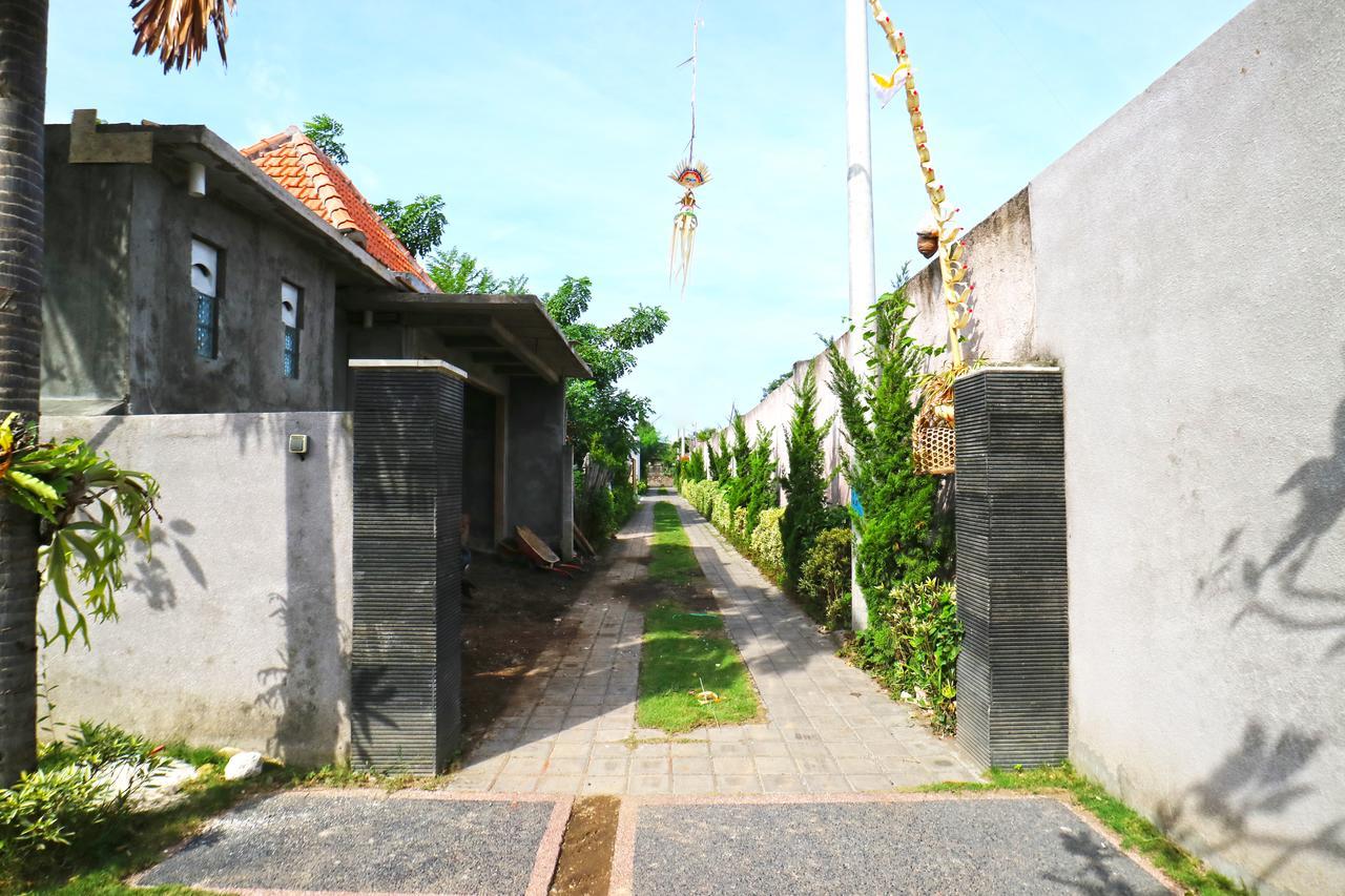 Raj Sindhu Sanur Denpasar Exterior foto