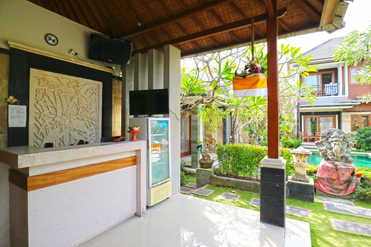 Raj Sindhu Sanur Denpasar Exterior foto