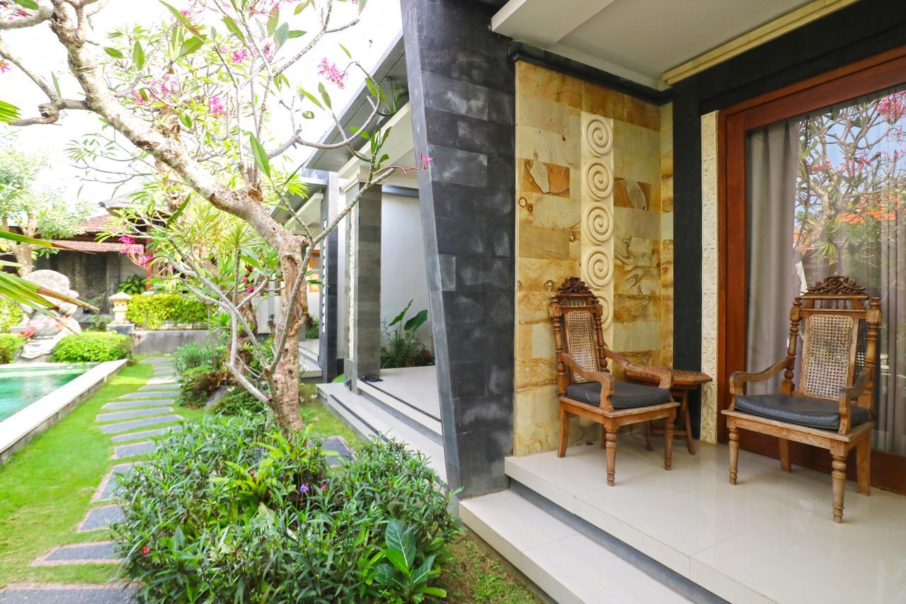 Raj Sindhu Sanur Denpasar Exterior foto