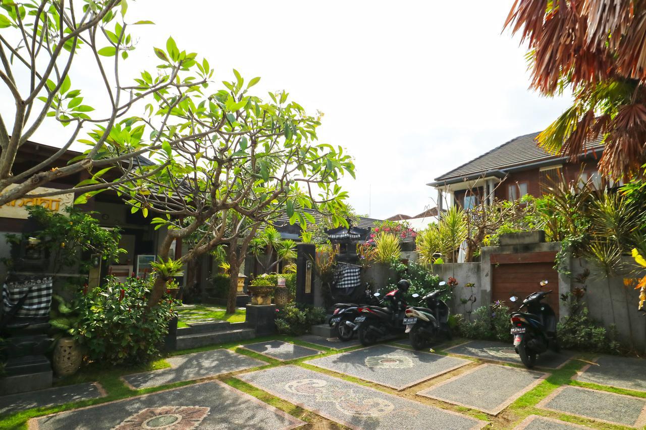 Raj Sindhu Sanur Denpasar Exterior foto