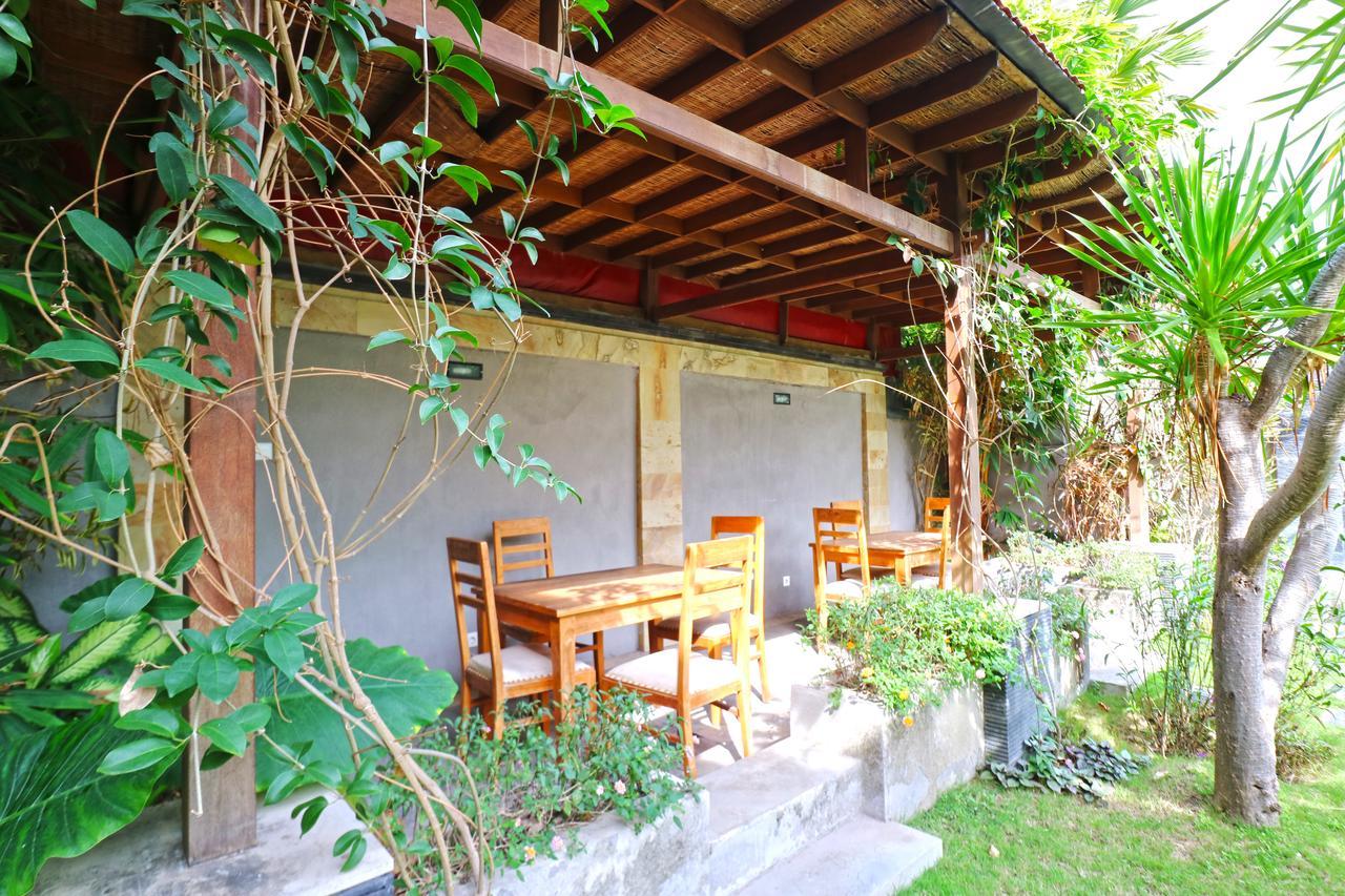 Raj Sindhu Sanur Denpasar Exterior foto