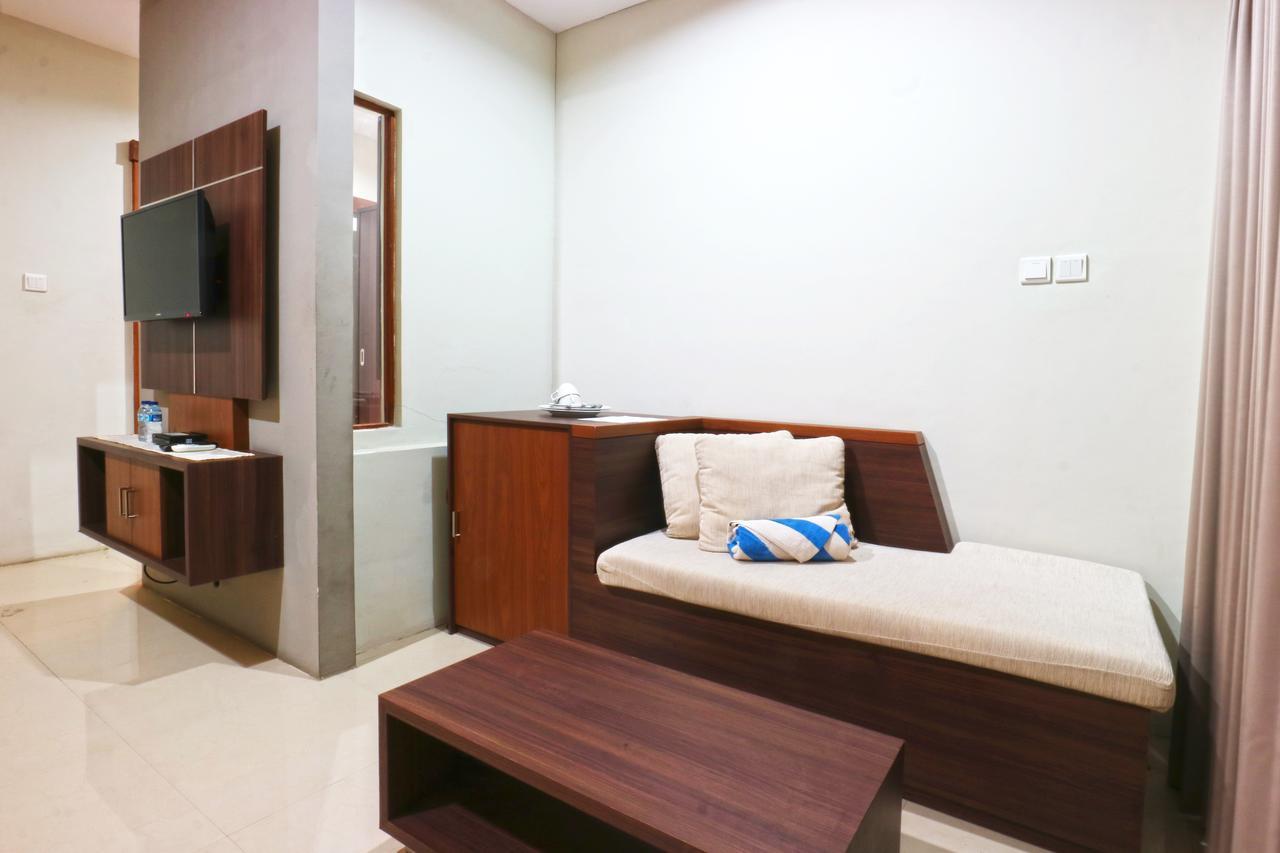 Raj Sindhu Sanur Denpasar Exterior foto