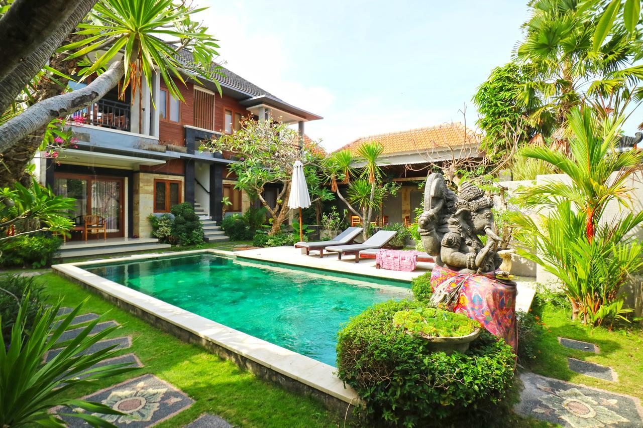 Raj Sindhu Sanur Denpasar Exterior foto