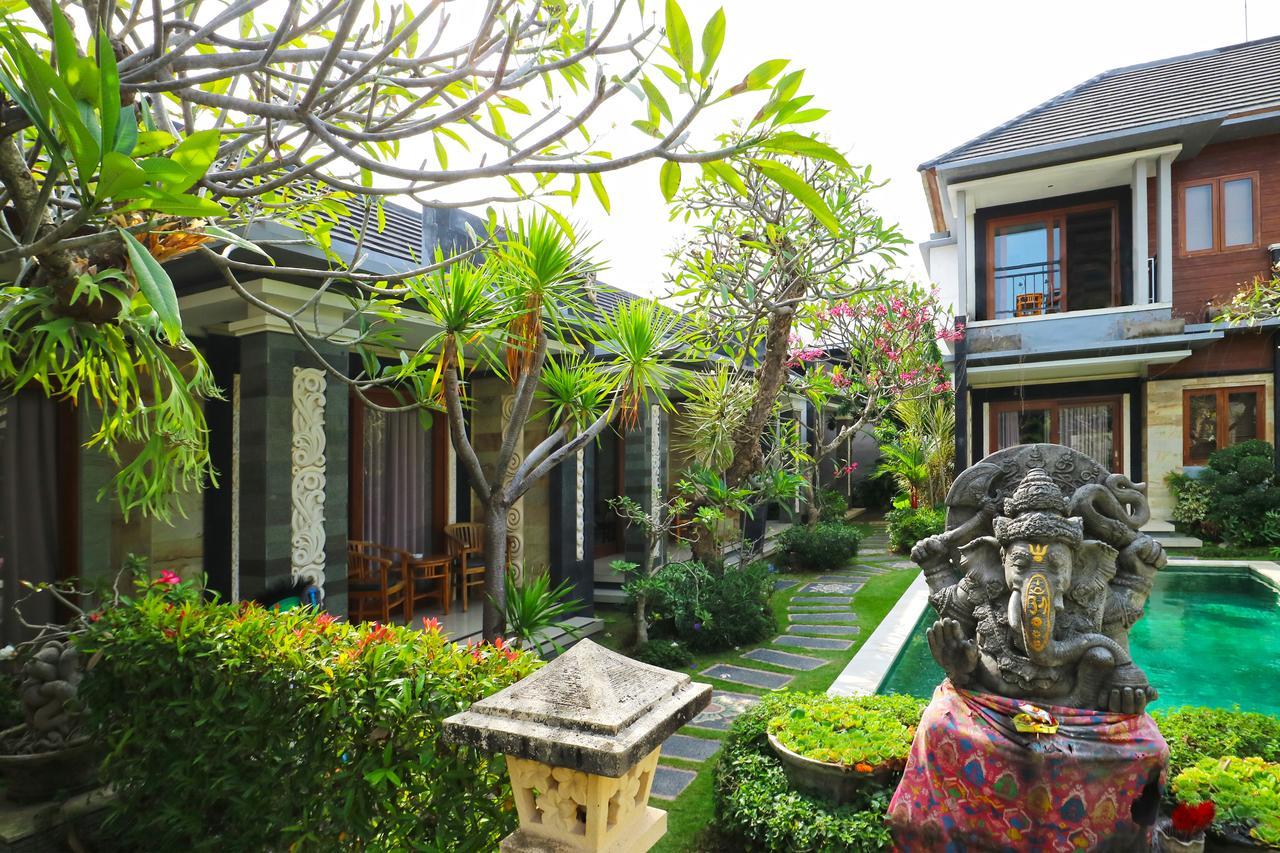 Raj Sindhu Sanur Denpasar Exterior foto