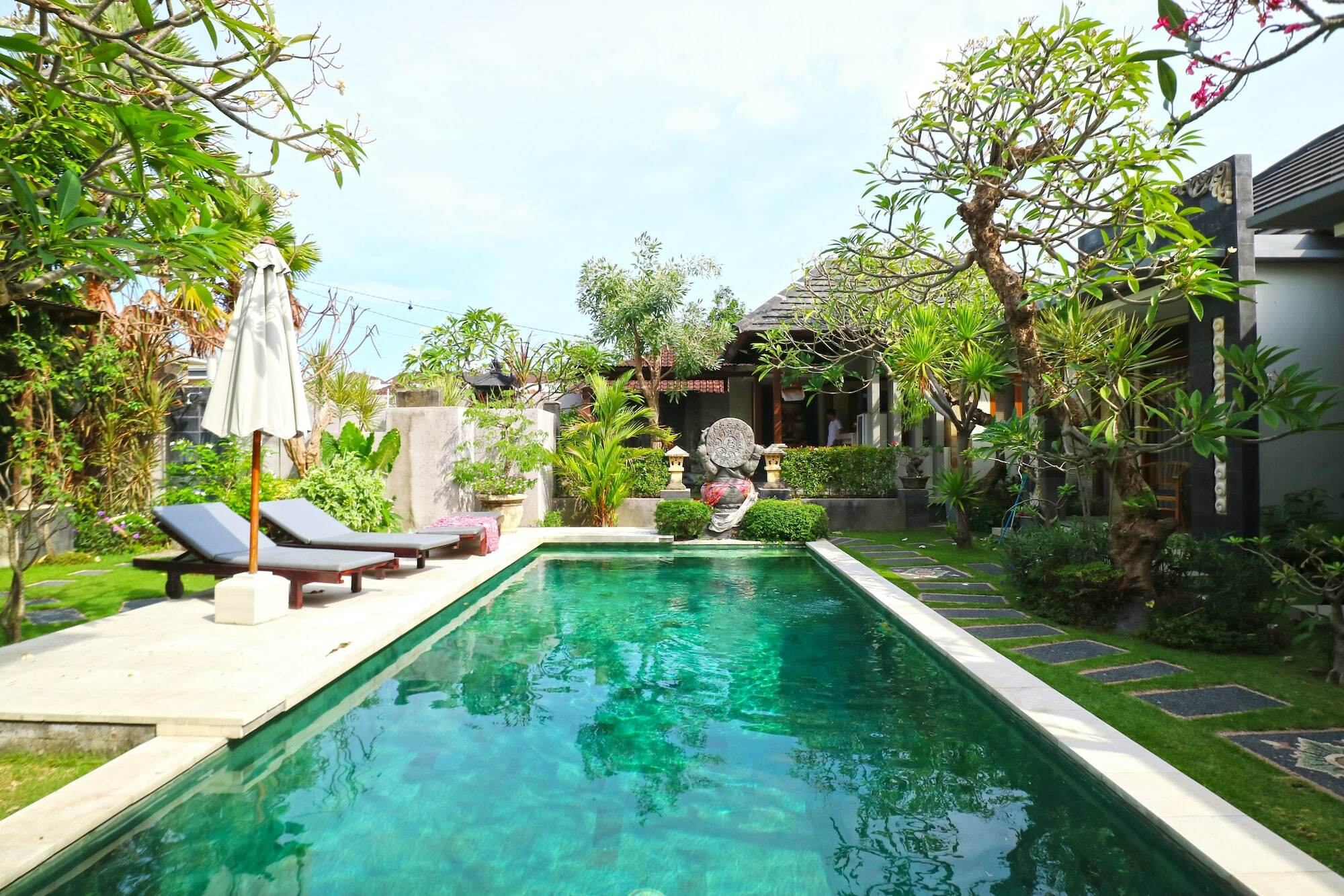 Raj Sindhu Sanur Denpasar Exterior foto
