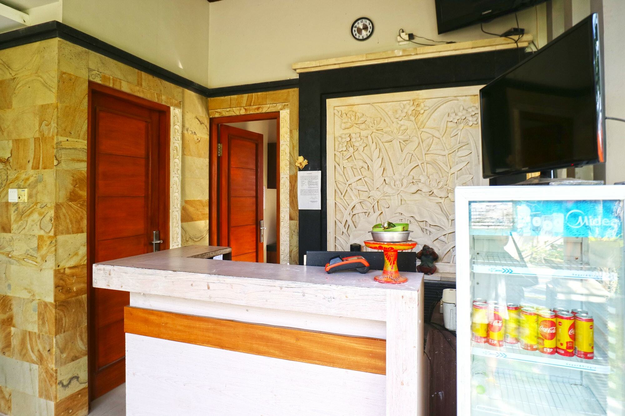 Raj Sindhu Sanur Denpasar Exterior foto
