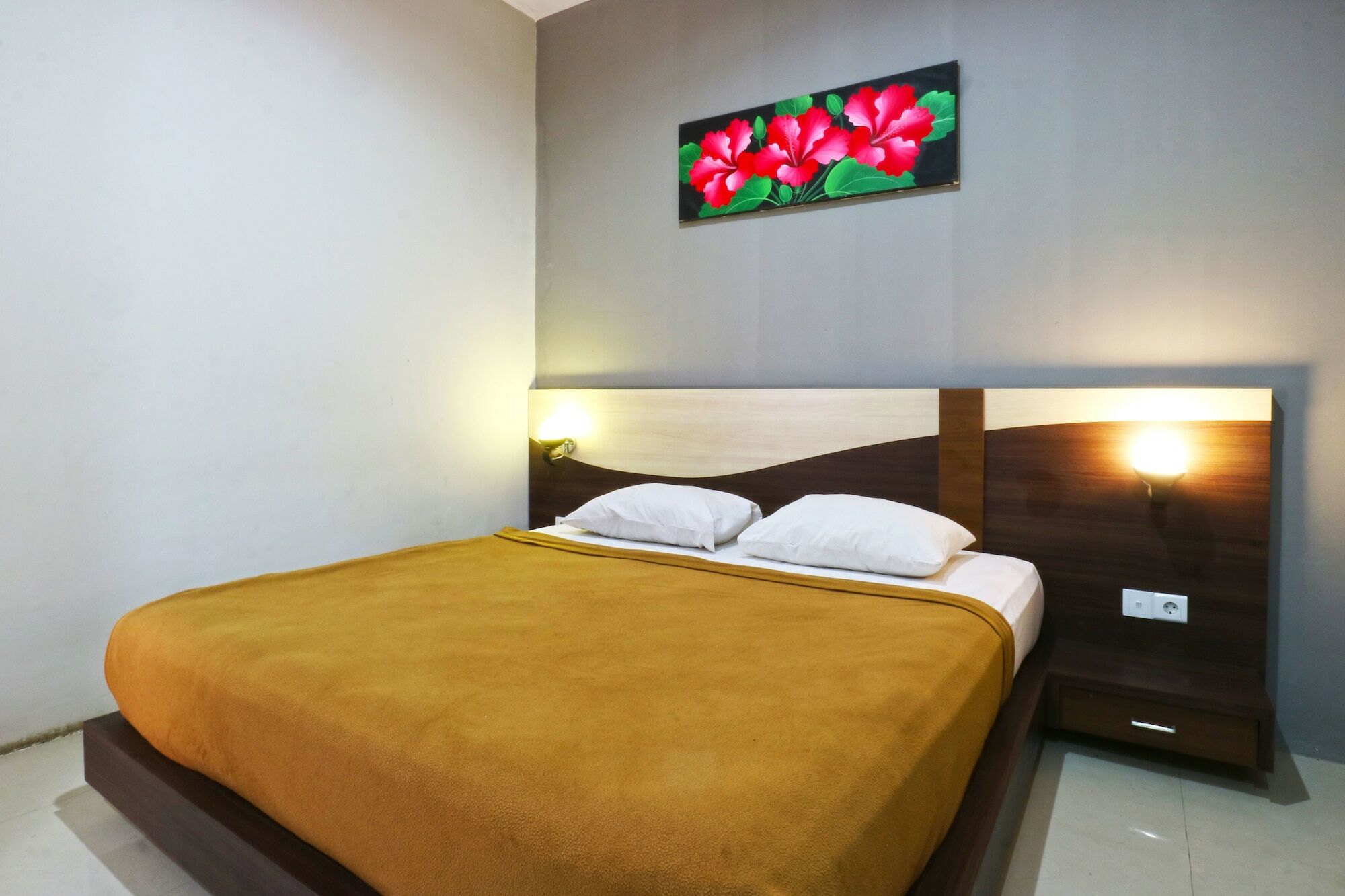 Raj Sindhu Sanur Denpasar Exterior foto